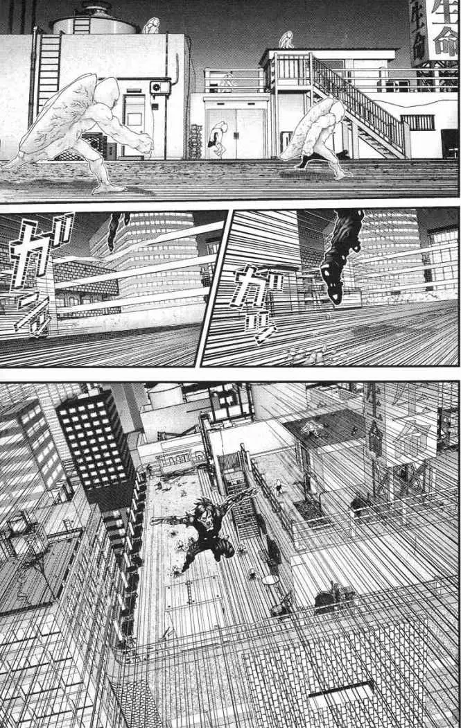 Gantz (2000) - Capítulo 99 - Página 10 - LectorTMOo
