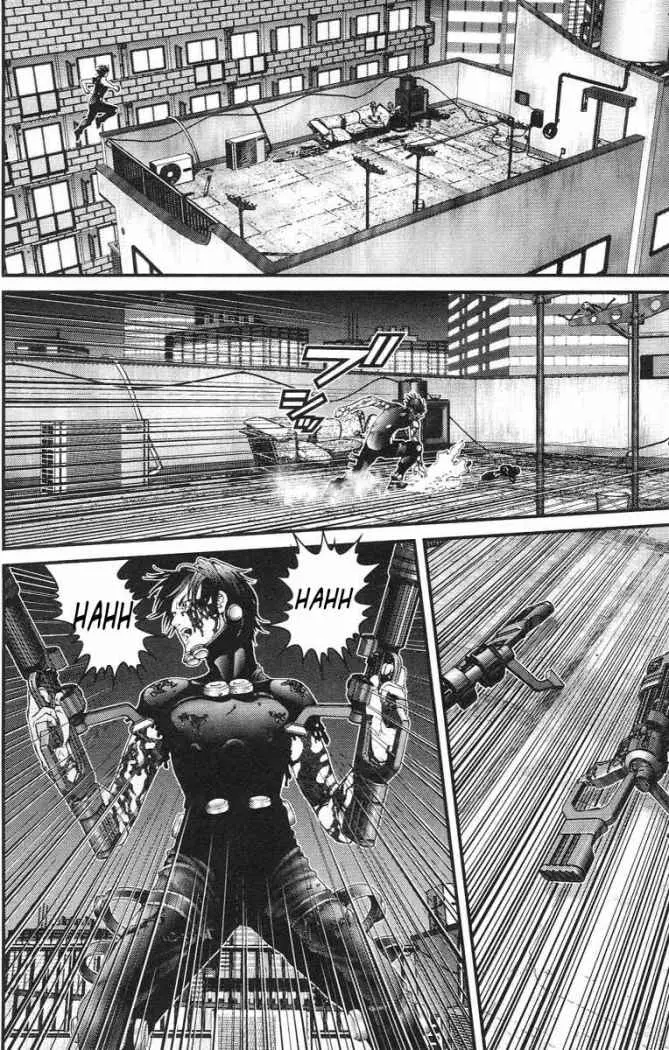 Gantz (2000) - Capítulo 99 - Página 11 - LectorTMOo