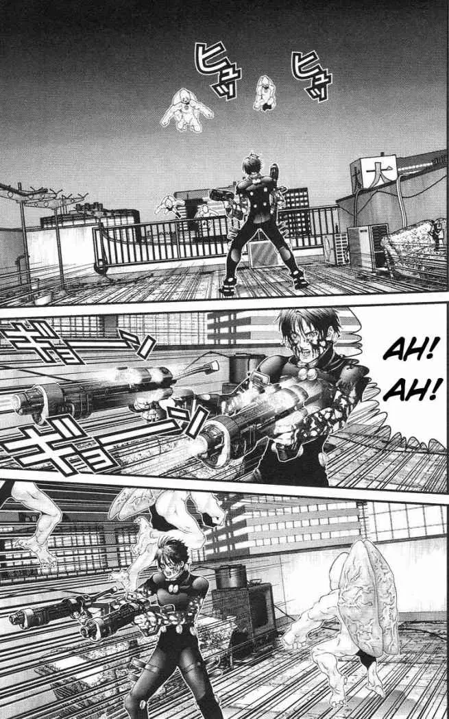 Gantz (2000) - Capítulo 99 - Página 12 - LectorTMOo