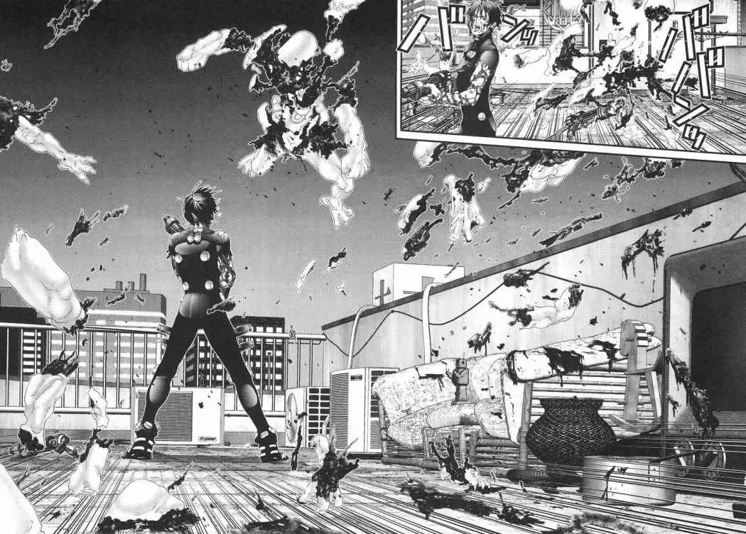 Gantz (2000) - Capítulo 99 - Página 13 - LectorTMOo