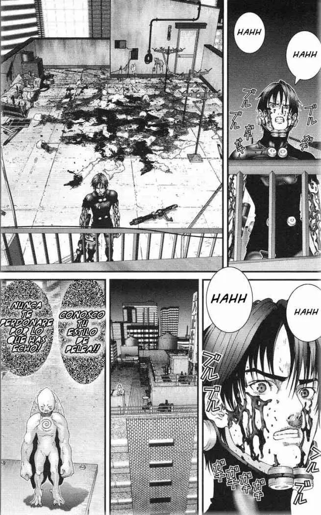 Gantz (2000) - Capítulo 99 - Página 14 - LectorTMOo