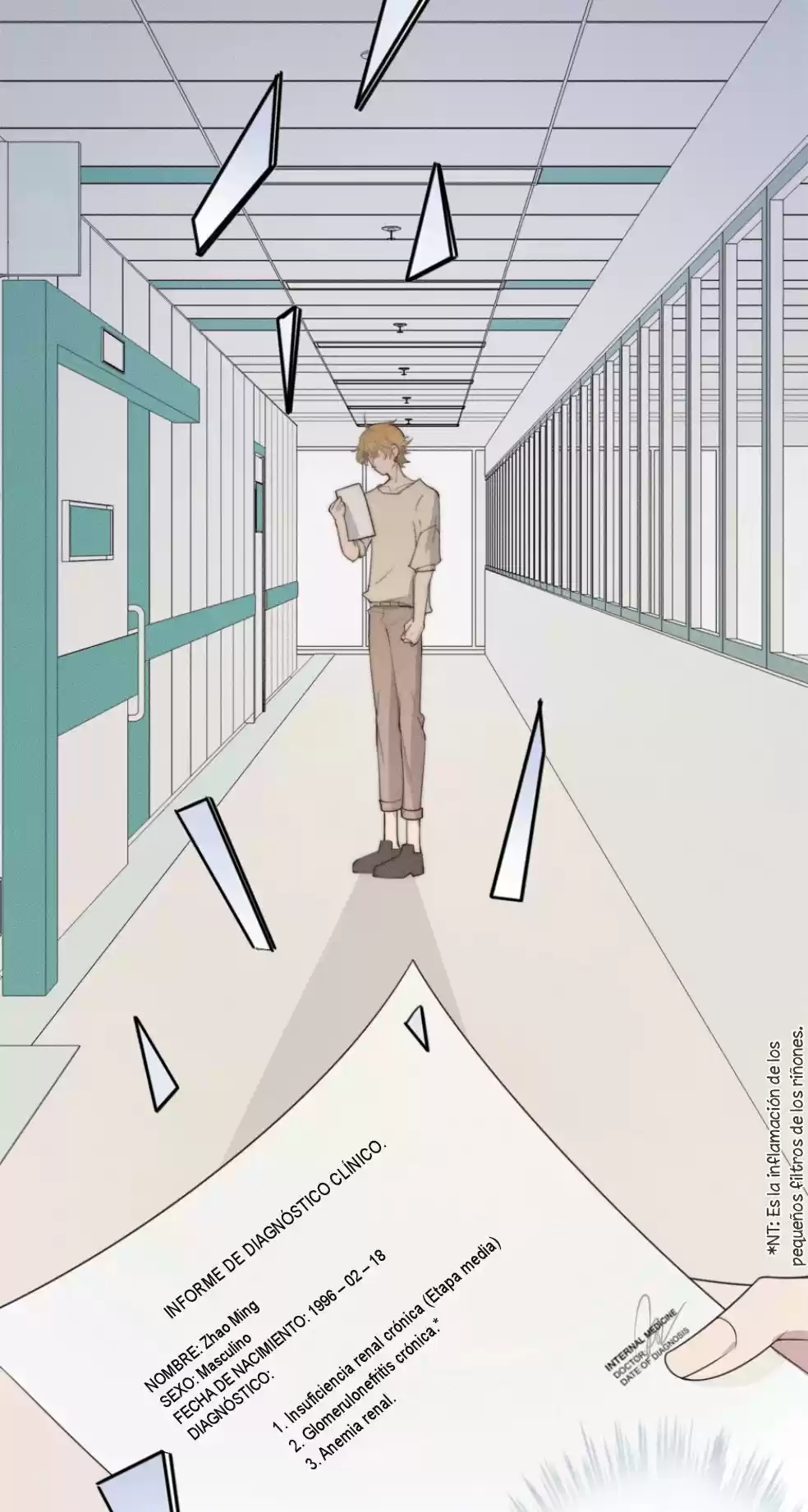 Gao Pan - Capítulo 39 - Página 21 - LectorTMOo