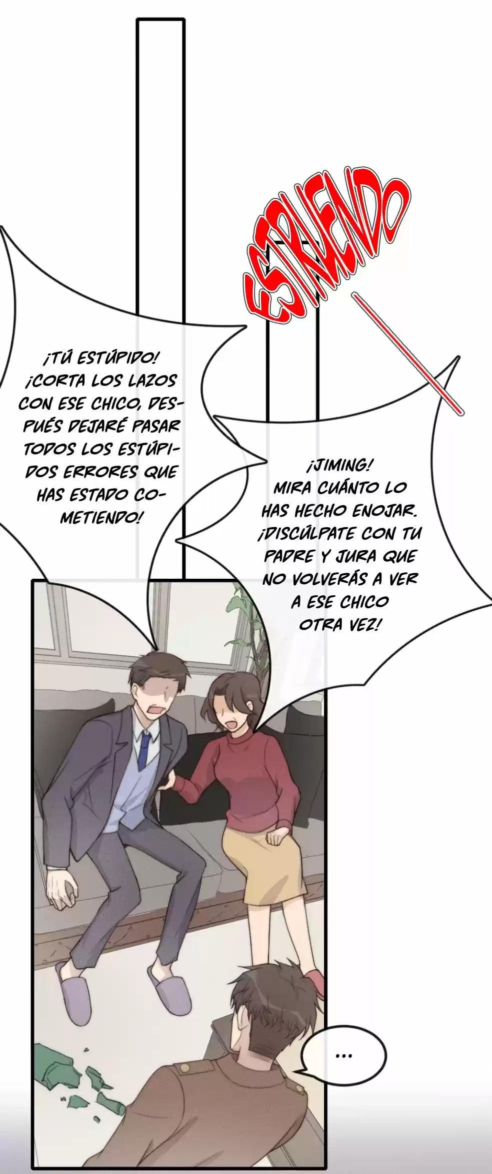 Gao Pan - Capítulo 43 - Página 34 - LectorTMOo