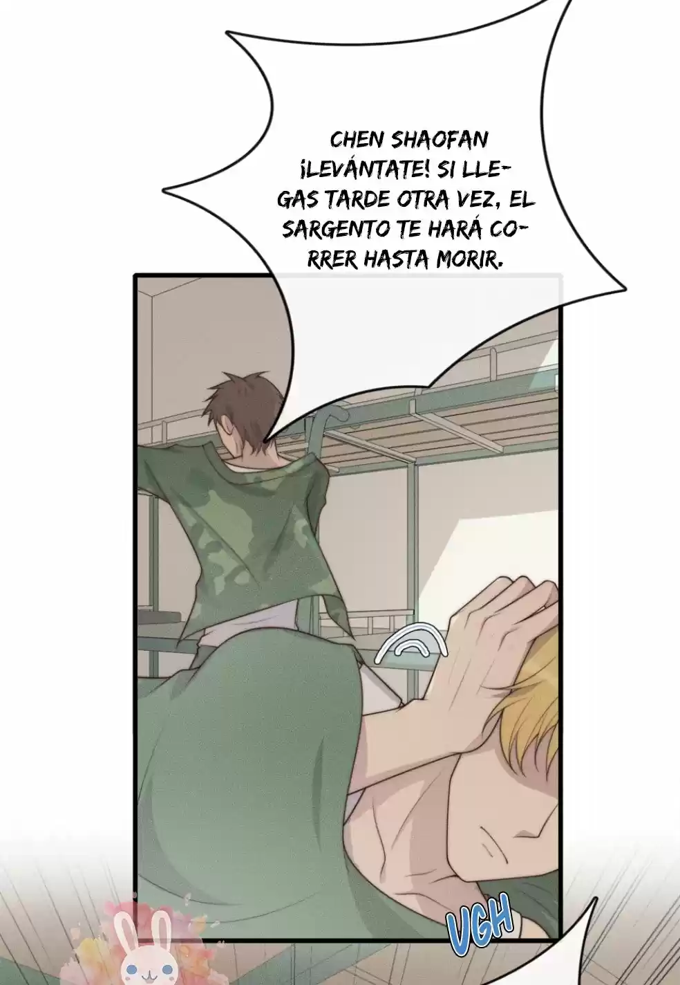 Gao Pan - Capítulo 45 - Página 6 - LectorTMOo