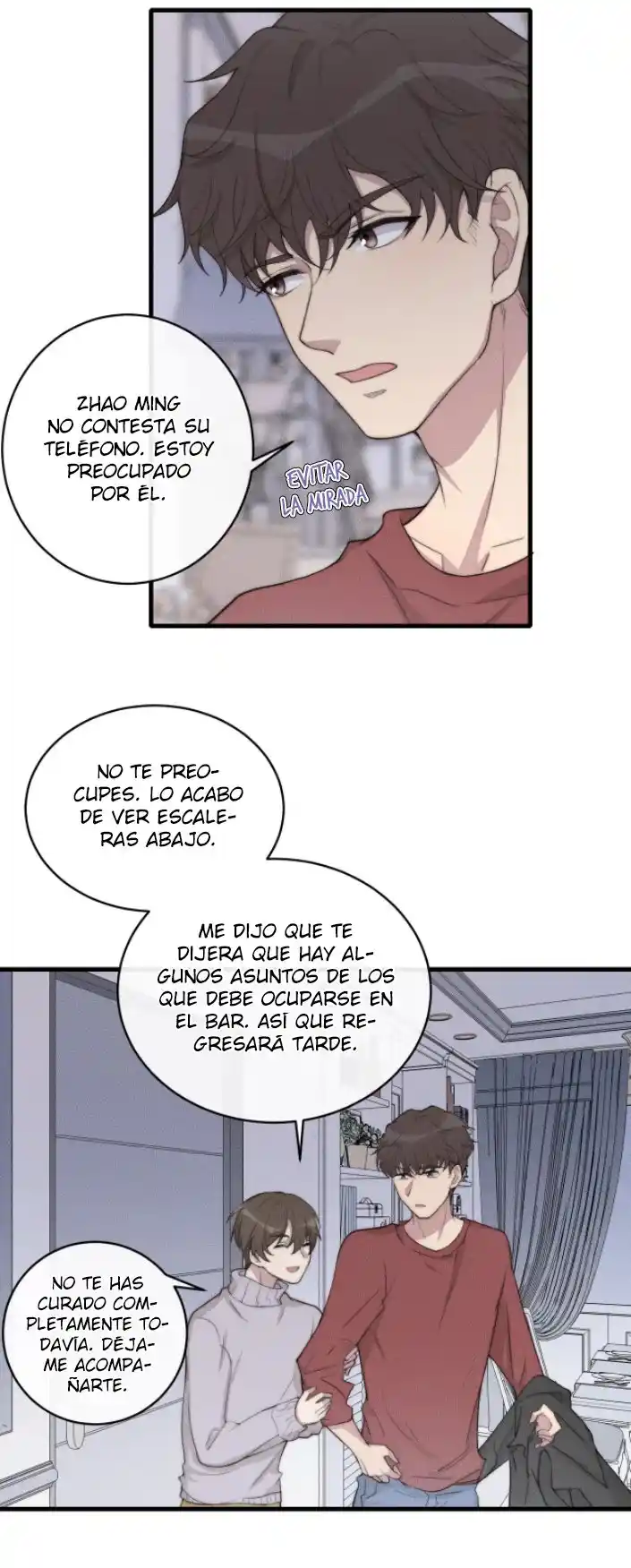 Gao Pan - Capítulo 62 - Página 8 - LectorTMOo