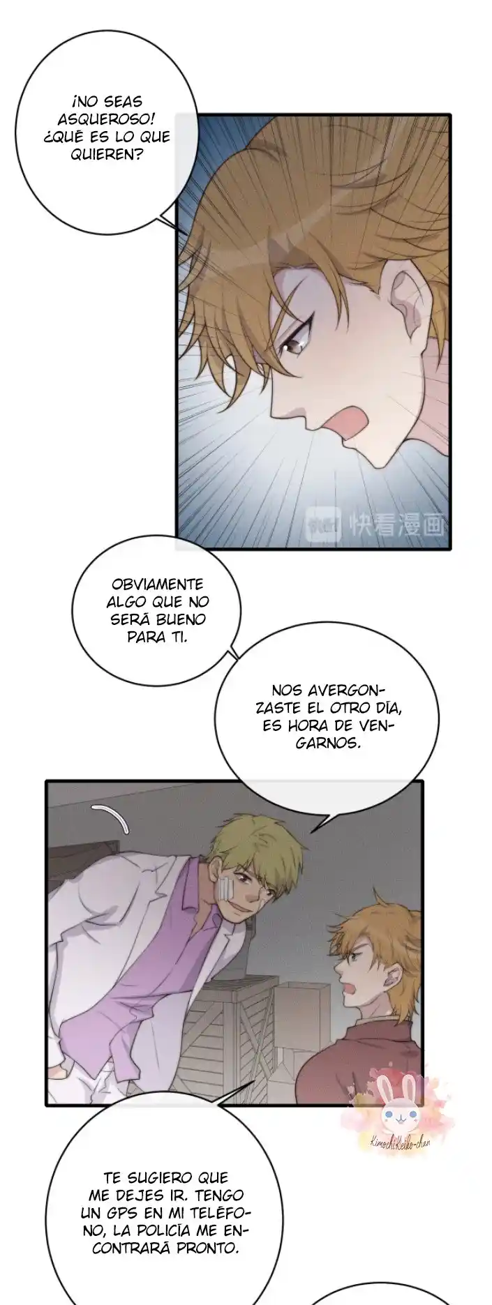 Gao Pan - Capítulo 62 - Página 19 - LectorTMOo