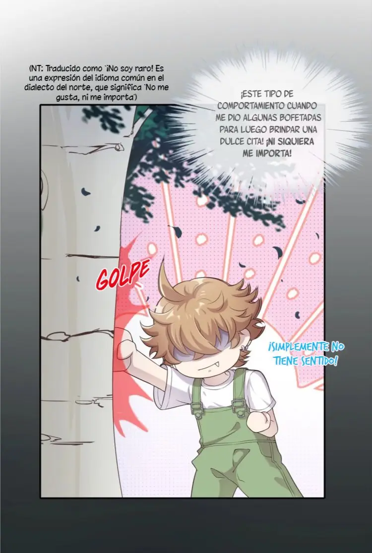 Gao Pan - Capítulo 8 - Página 22 - LectorTMOo