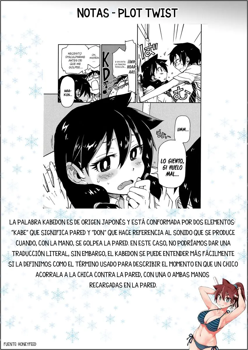 Gaps - Capítulo 10 - Página 21 - LectorTMOo