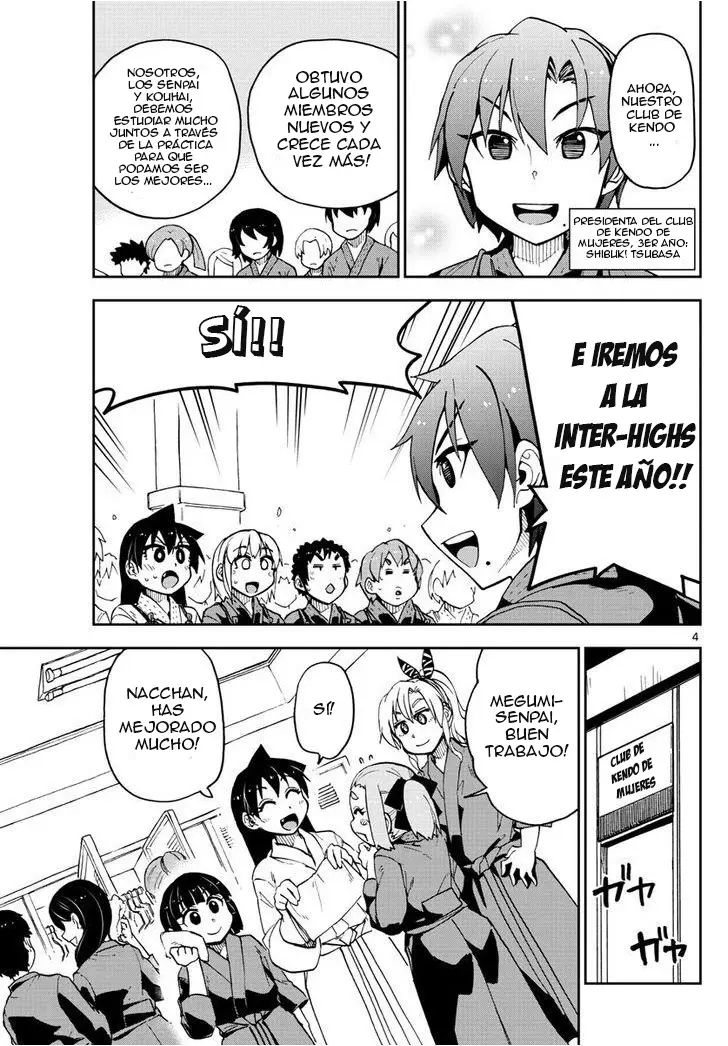 Gaps - Capítulo 102 - Página 7 - LectorTMOo