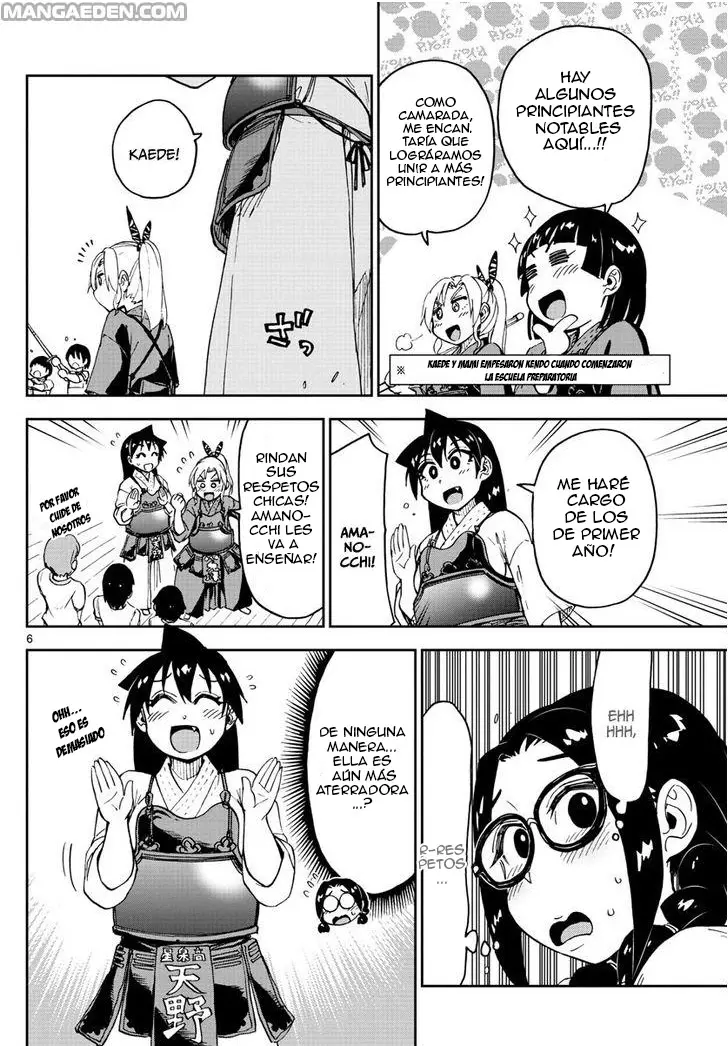 Gaps - Capítulo 103 - Página 9 - LectorTMOo