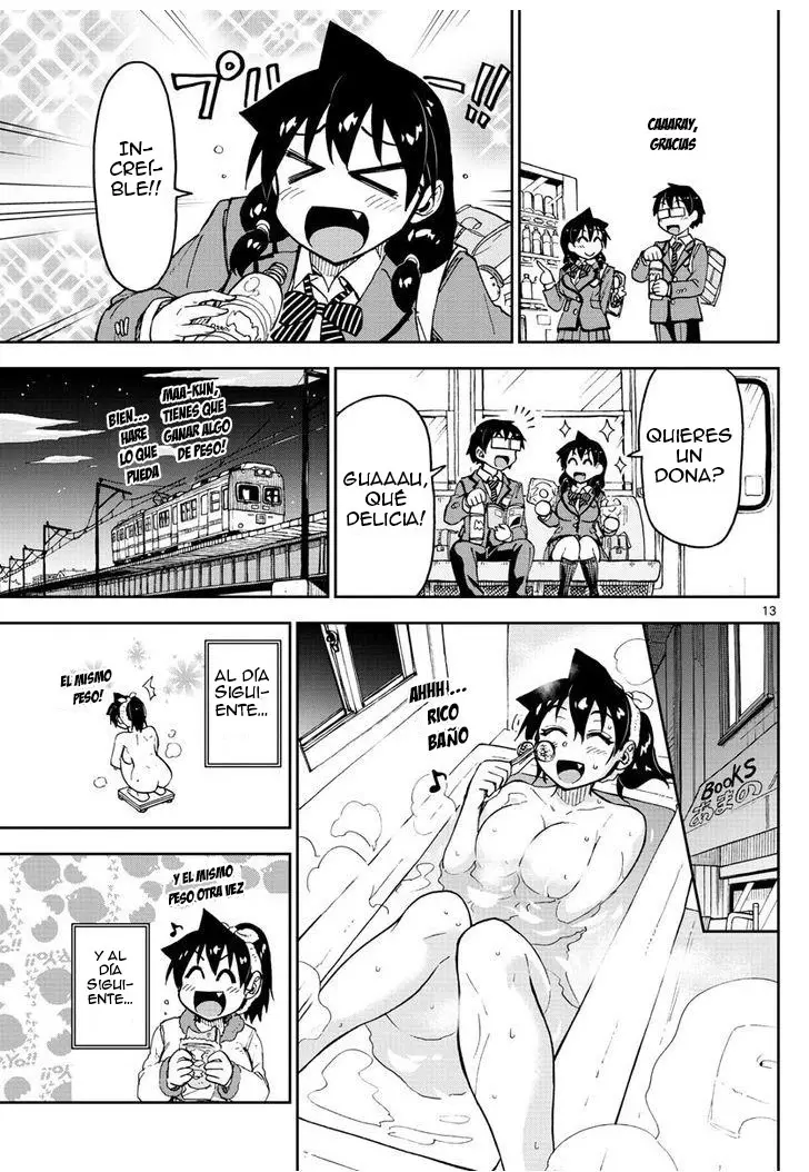 Gaps - Capítulo 104 - Página 16 - LectorTMOo