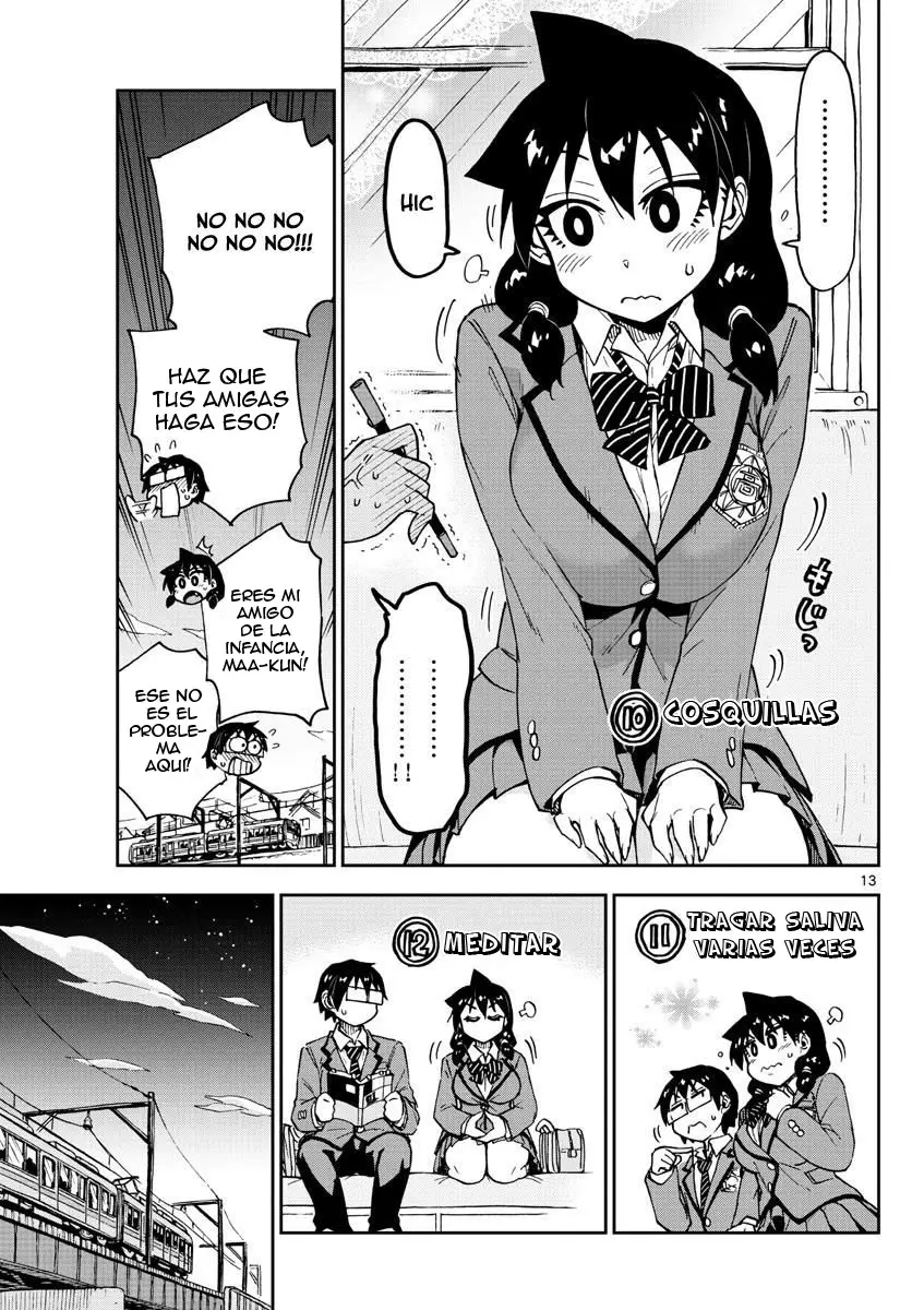 Gaps - Capítulo 106 - Página 16 - LectorTMOo