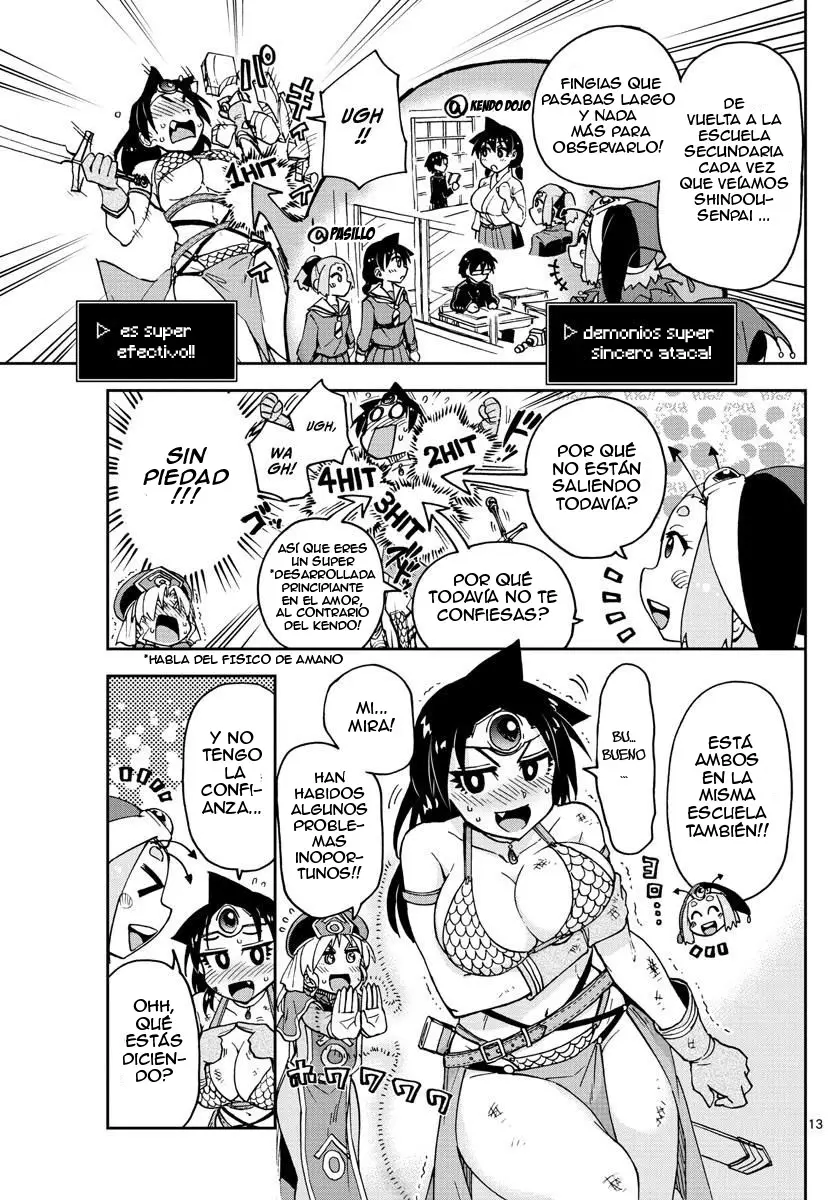 Gaps - Capítulo 114 - Página 16 - LectorTMOo