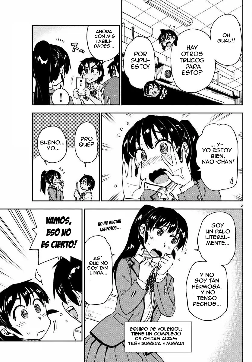 Gaps - Capítulo 117 - Página 8 - LectorTMOo