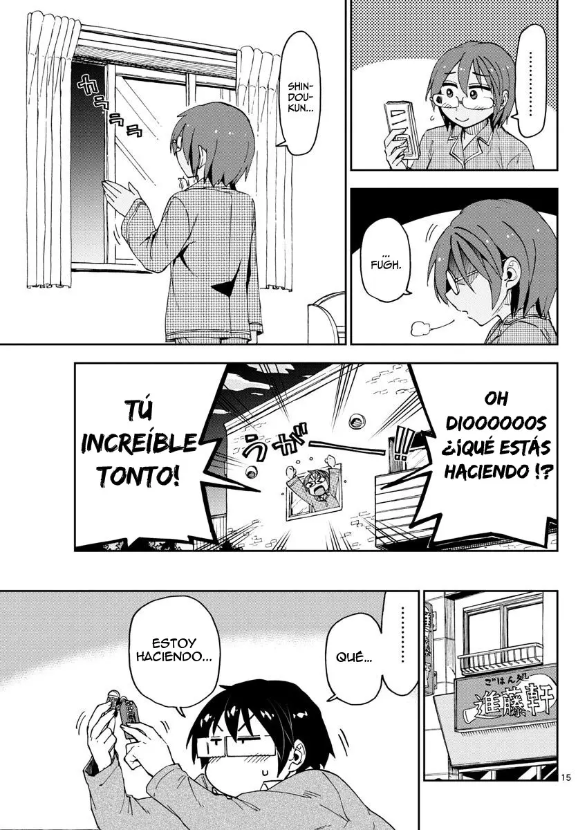 Gaps - Capítulo 120 - Página 18 - LectorTMOo