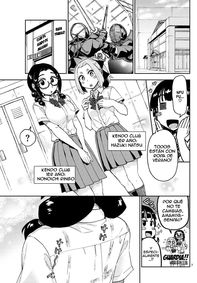 Gaps - Capítulo 121 - Página 10 - LectorTMOo