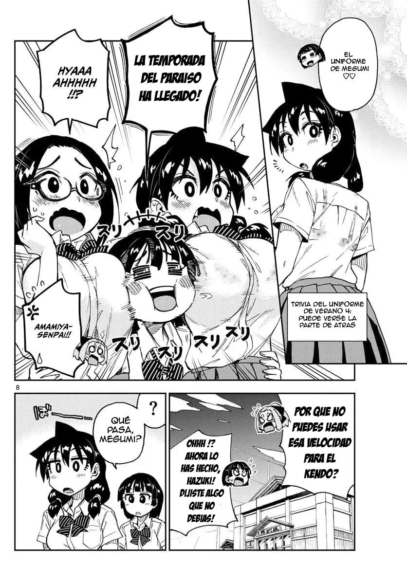 Gaps - Capítulo 121 - Página 11 - LectorTMOo