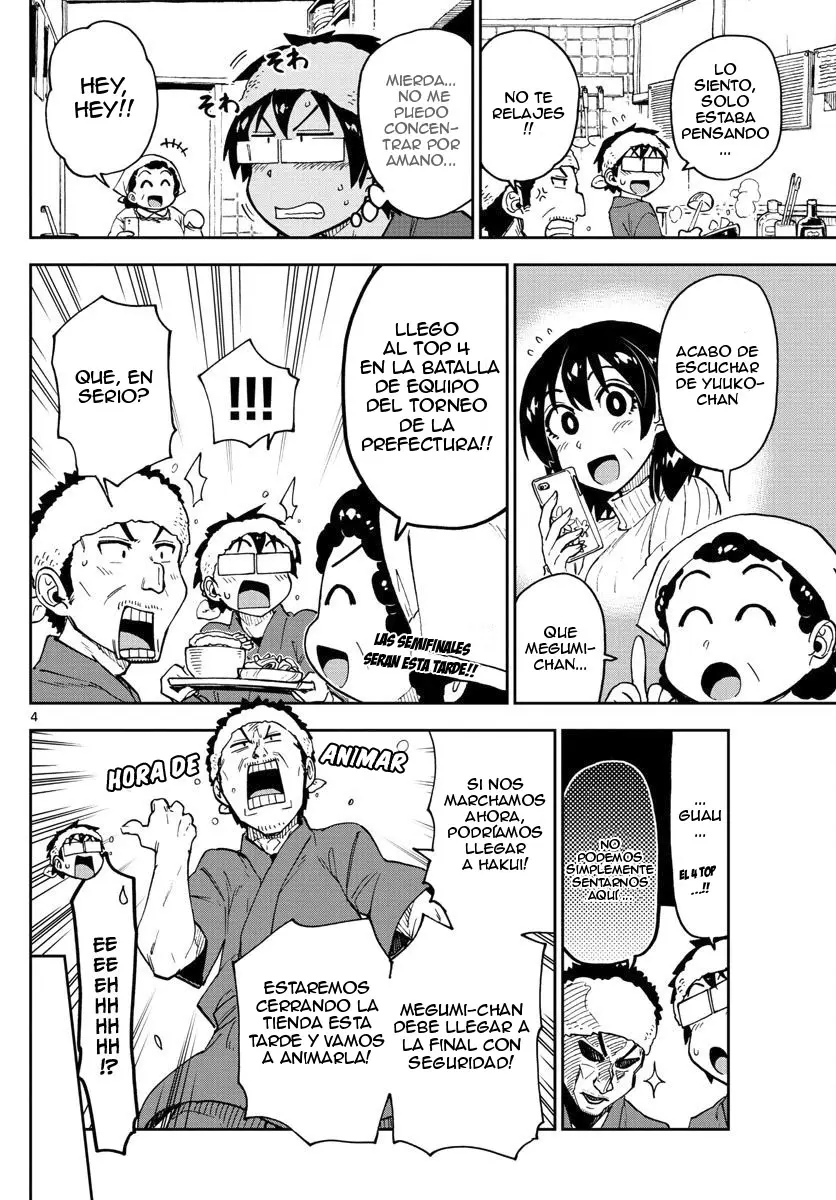 Gaps - Capítulo 123 - Página 7 - LectorTMOo