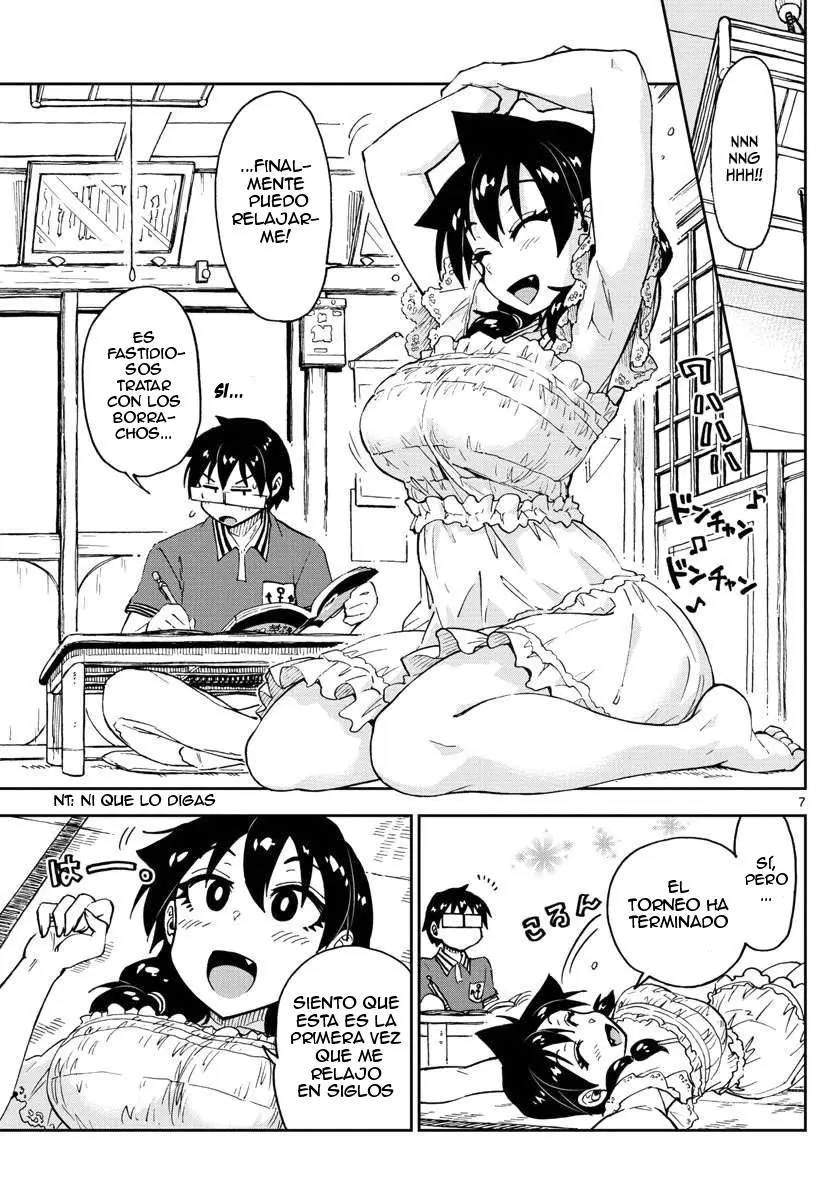 Gaps - Capítulo 124 - Página 9 - LectorTMOo