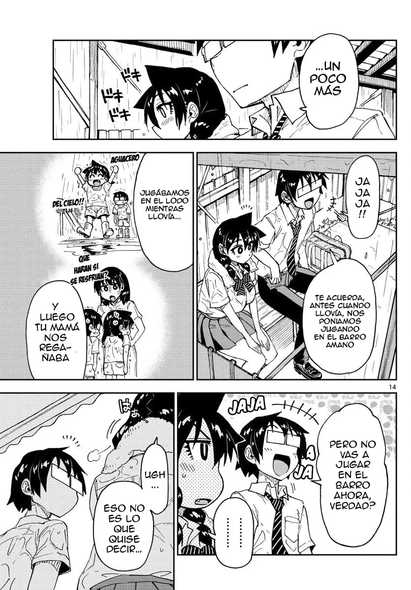 Gaps - Capítulo 126 - Página 16 - LectorTMOo