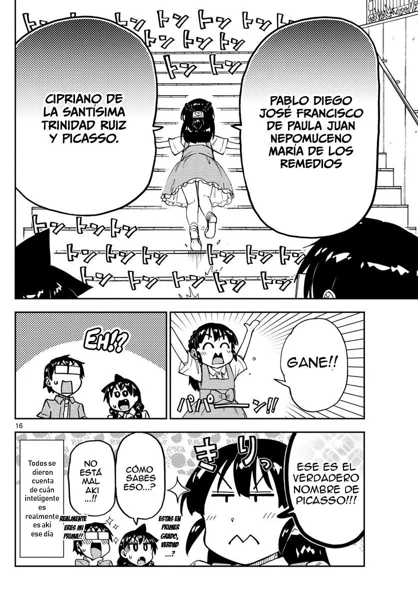 Gaps - Capítulo 127 - Página 19 - LectorTMOo