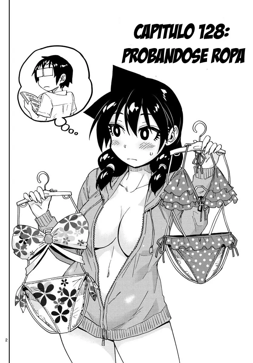 Gaps - Capítulo 128 - Página 5 - LectorTMOo