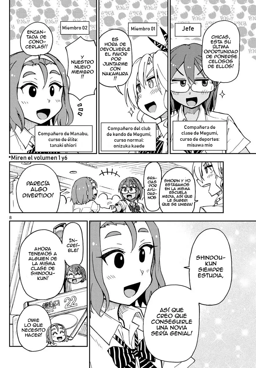 Gaps - Capítulo 129 - Página 10 - LectorTMOo