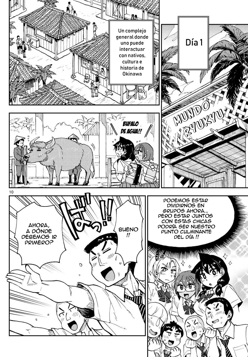 Gaps - Capítulo 129 - Página 12 - LectorTMOo