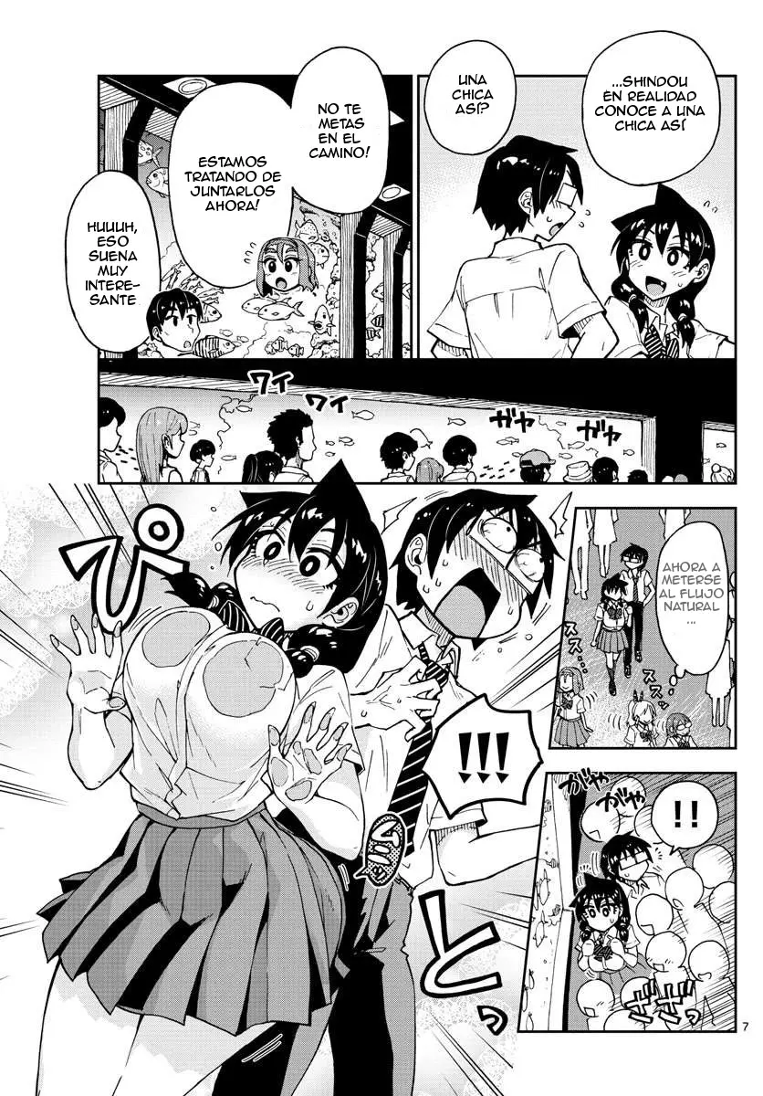 Gaps - Capítulo 132 - Página 9 - LectorTMOo