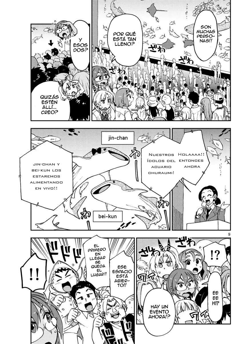 Gaps - Capítulo 132 - Página 11 - LectorTMOo