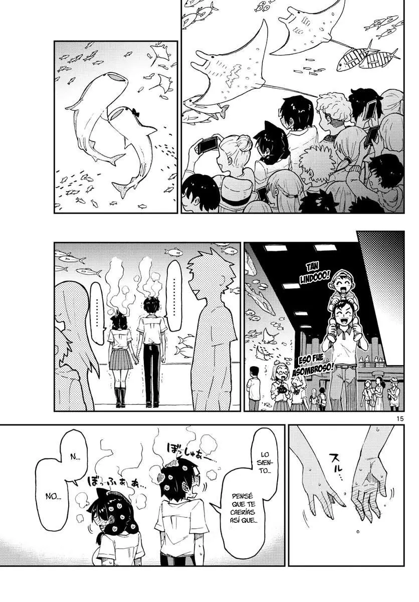 Gaps - Capítulo 132 - Página 17 - LectorTMOo