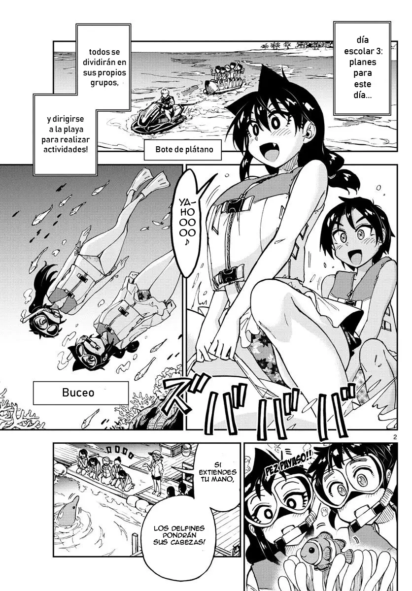 Gaps - Capítulo 133 - Página 5 - LectorTMOo