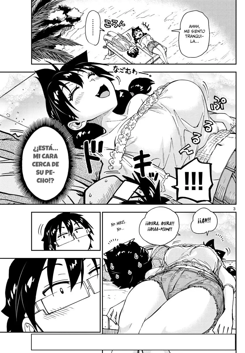 Gaps - Capítulo 135 - Página 4 - LectorTMOo