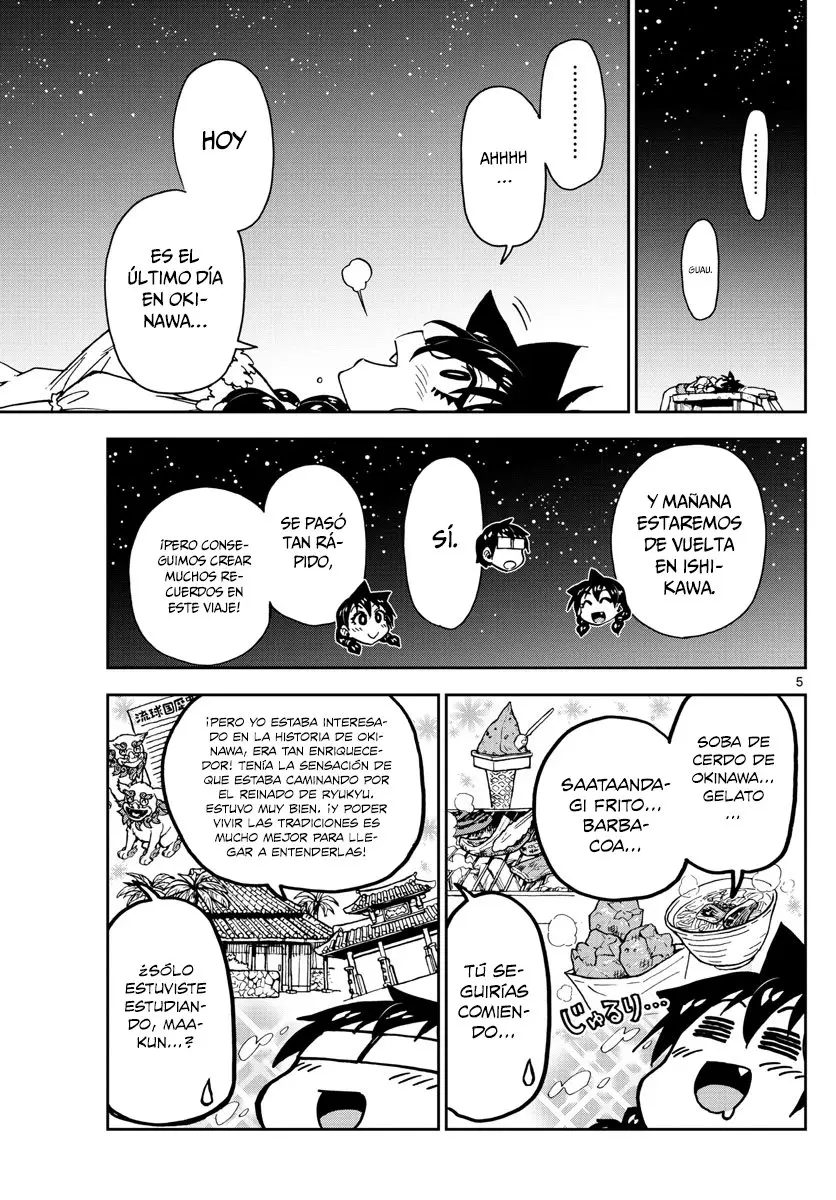 Gaps - Capítulo 135 - Página 6 - LectorTMOo