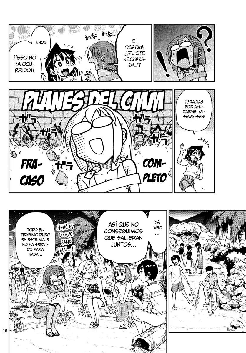 Gaps - Capítulo 135 - Página 16 - LectorTMOo