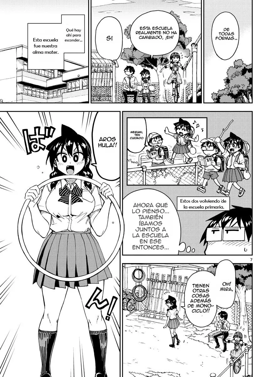 Gaps - Capítulo 138 - Página 10 - LectorTMOo