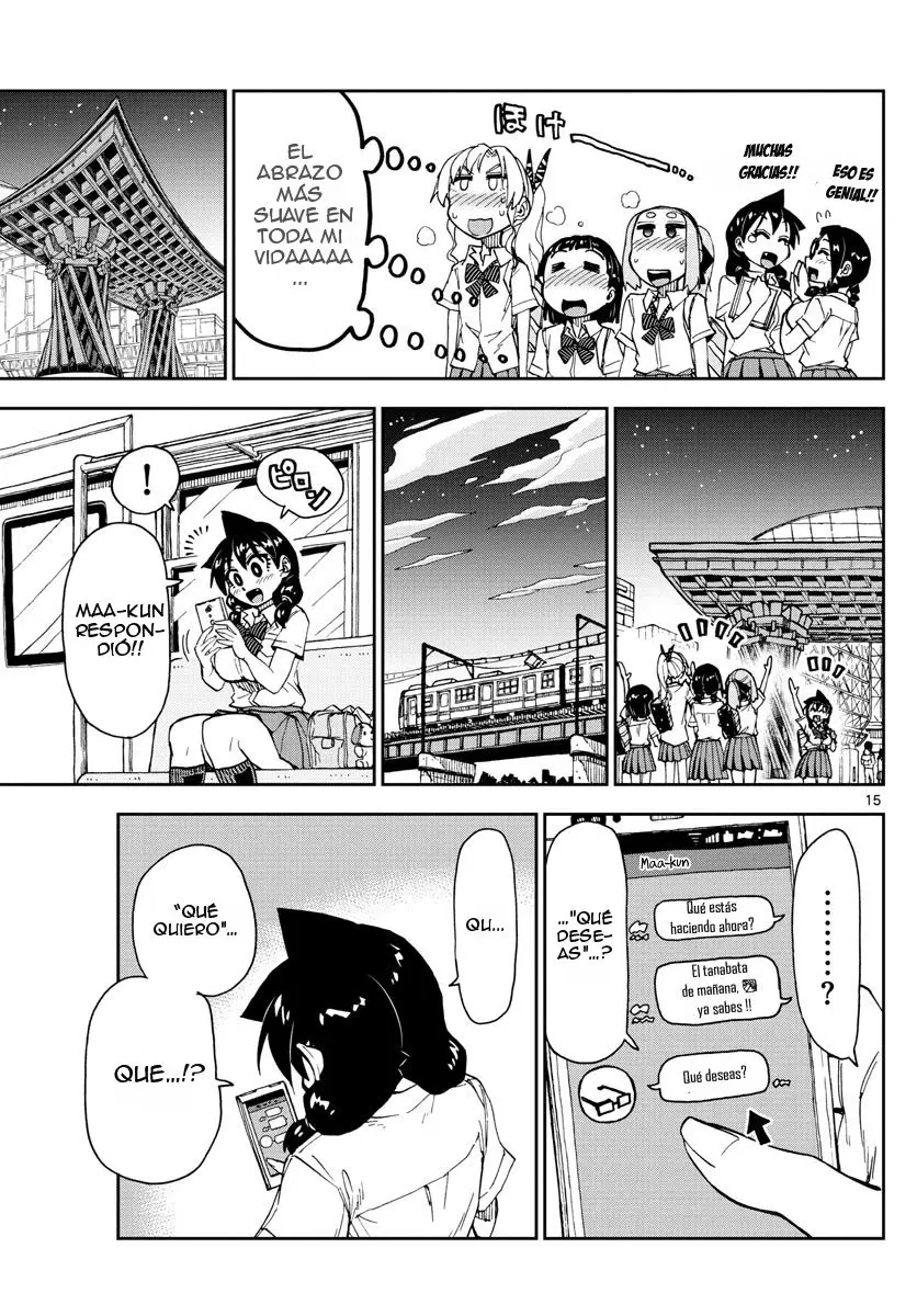 Gaps - Capítulo 139 - Página 18 - LectorTMOo