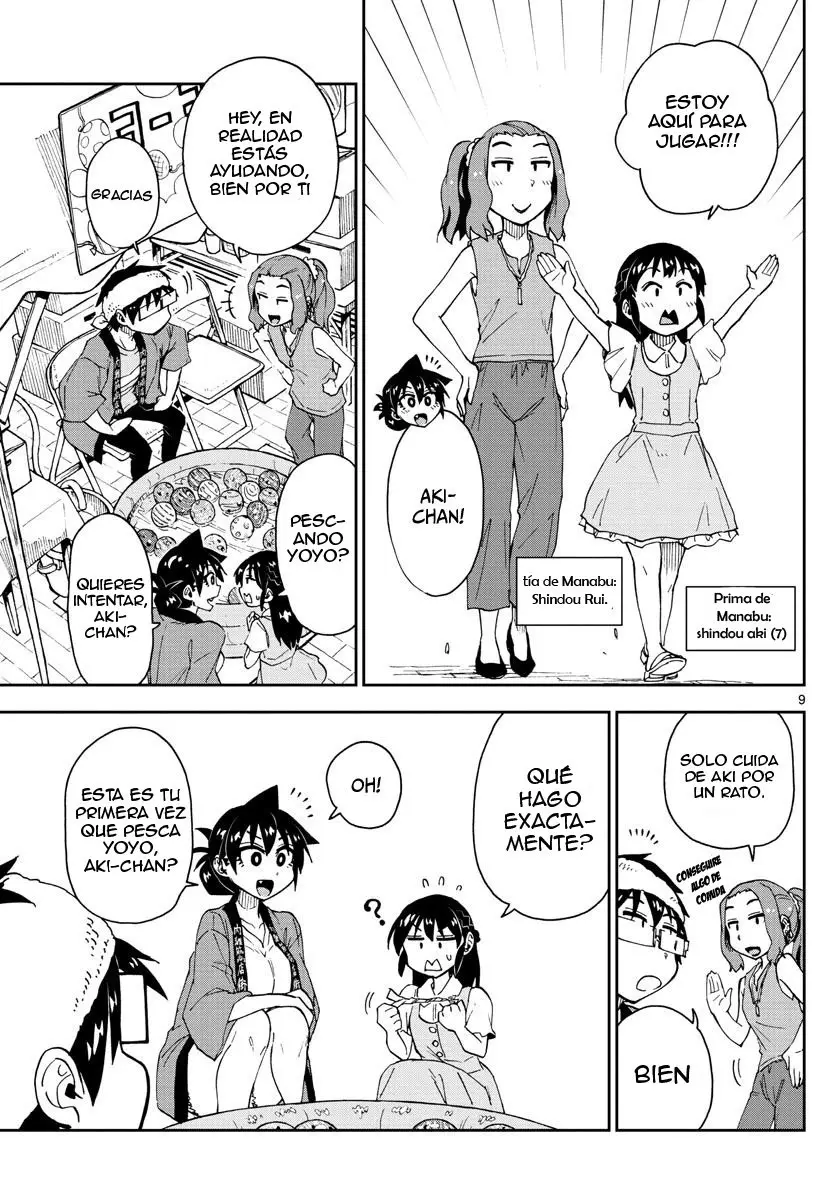 Gaps - Capítulo 142 - Página 11 - LectorTMOo