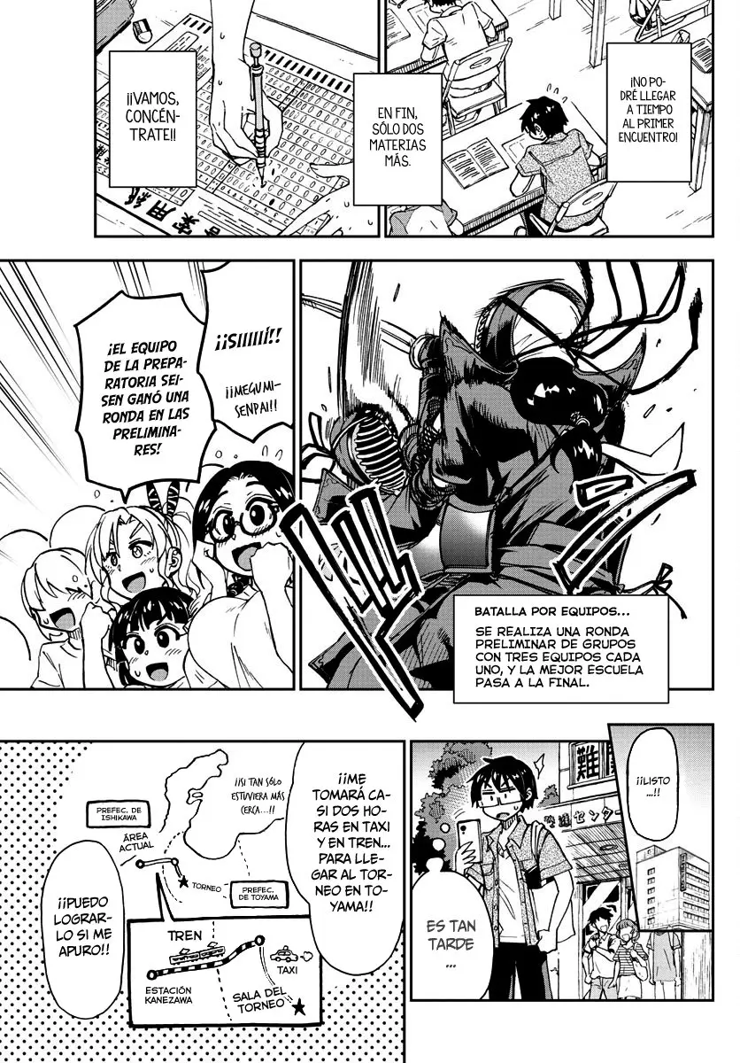 Gaps - Capítulo 145 - Página 8 - LectorTMOo