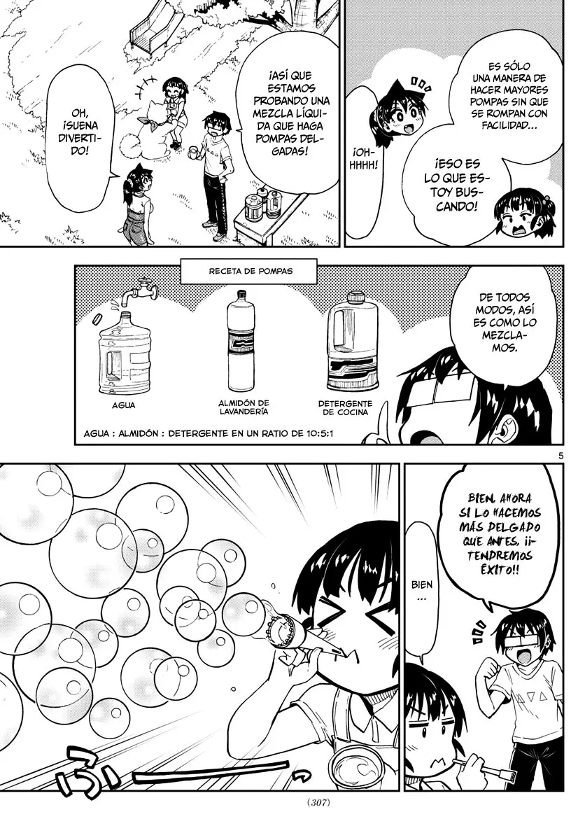 Gaps - Capítulo 146 - Página 6 - LectorTMOo