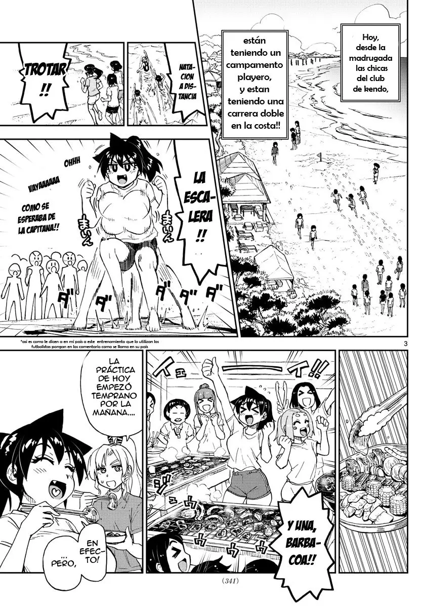 Gaps - Capítulo 152 - Página 5 - LectorTMOo