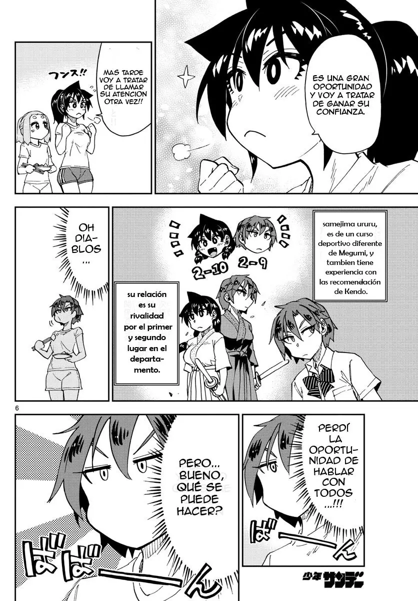 Gaps - Capítulo 152 - Página 8 - LectorTMOo