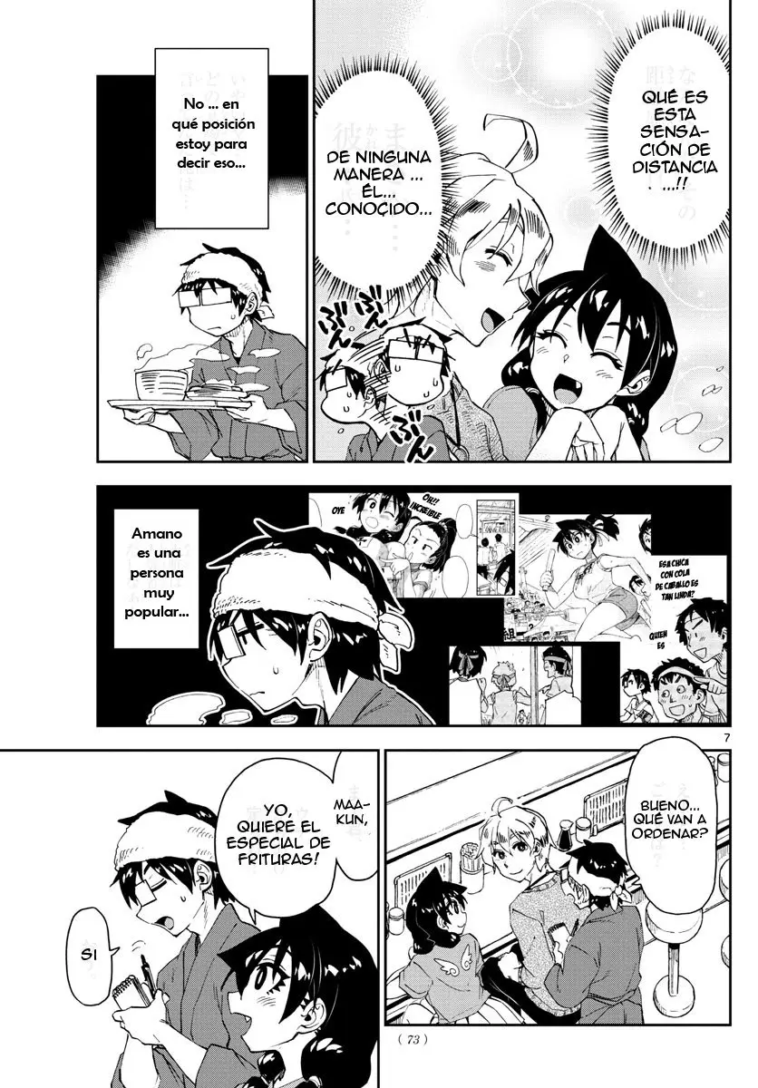 Gaps - Capítulo 153 - Página 9 - LectorTMOo