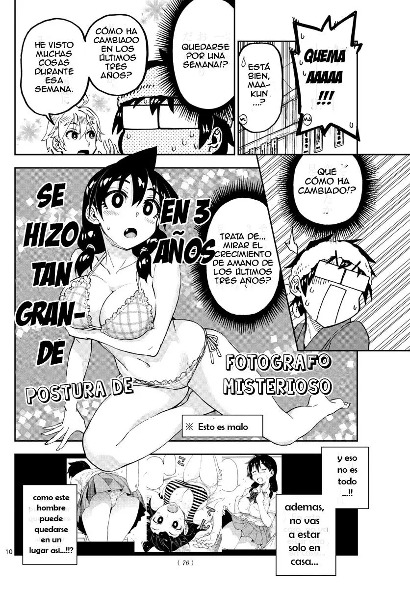 Gaps - Capítulo 153 - Página 12 - LectorTMOo