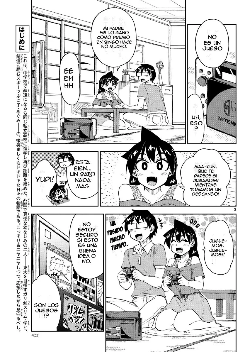 Gaps - Capítulo 157 - Página 5 - LectorTMOo