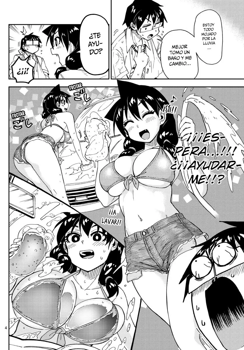 Gaps - Capítulo 160 - Página 5 - LectorTMOo