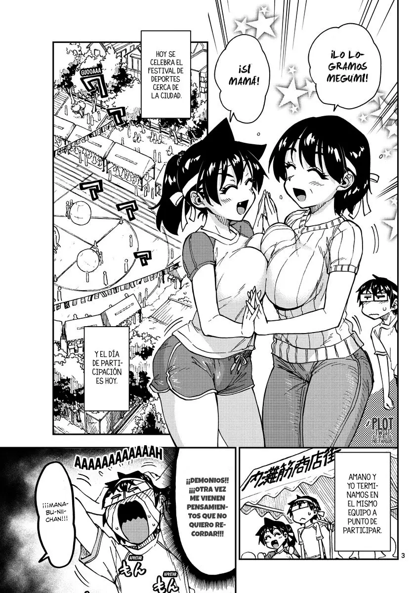 Gaps - Capítulo 163 - Página 4 - LectorTMOo