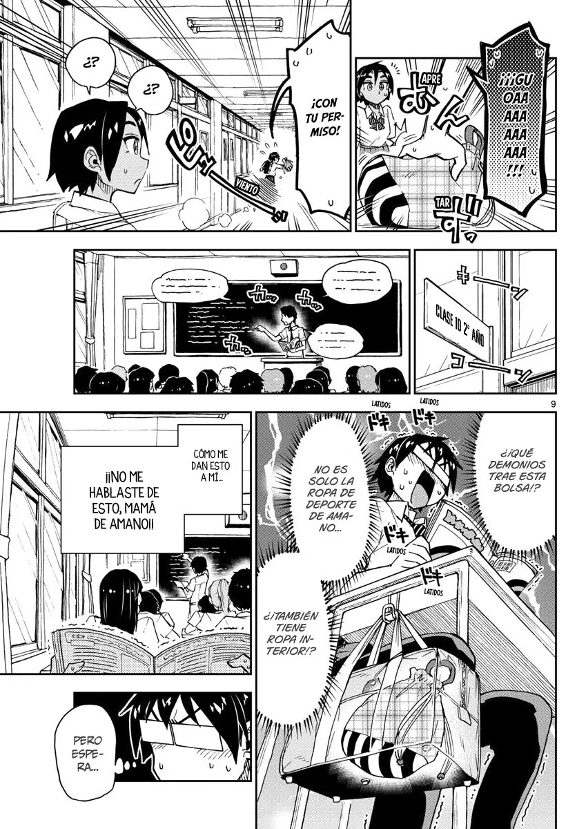 Gaps - Capítulo 164 - Página 10 - LectorTMOo
