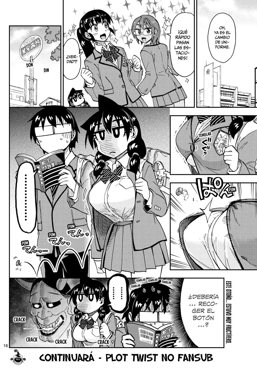 Gaps - Capítulo 165 - Página 17 - LectorTMOo