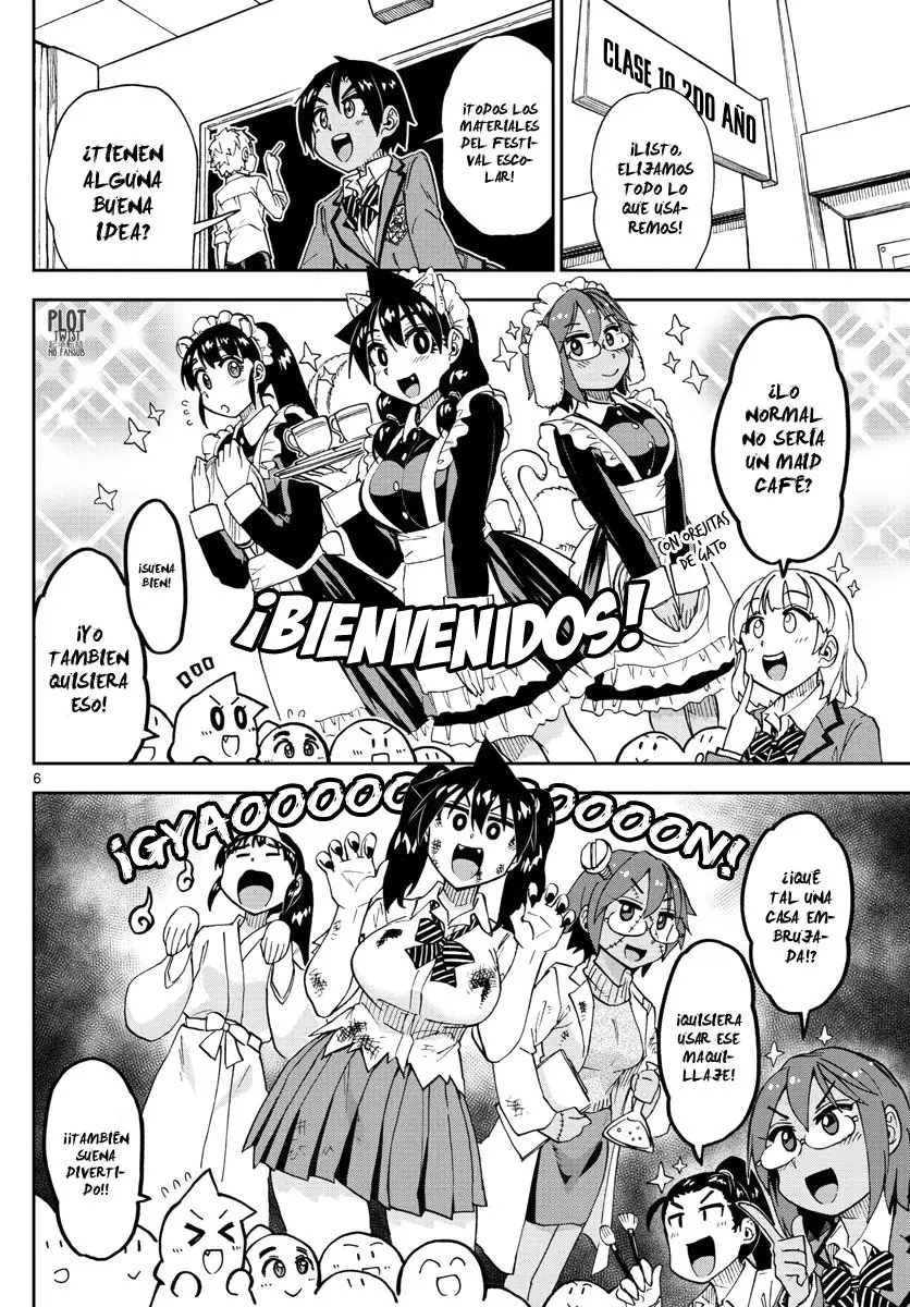 Gaps - Capítulo 167 - Página 7 - LectorTMOo